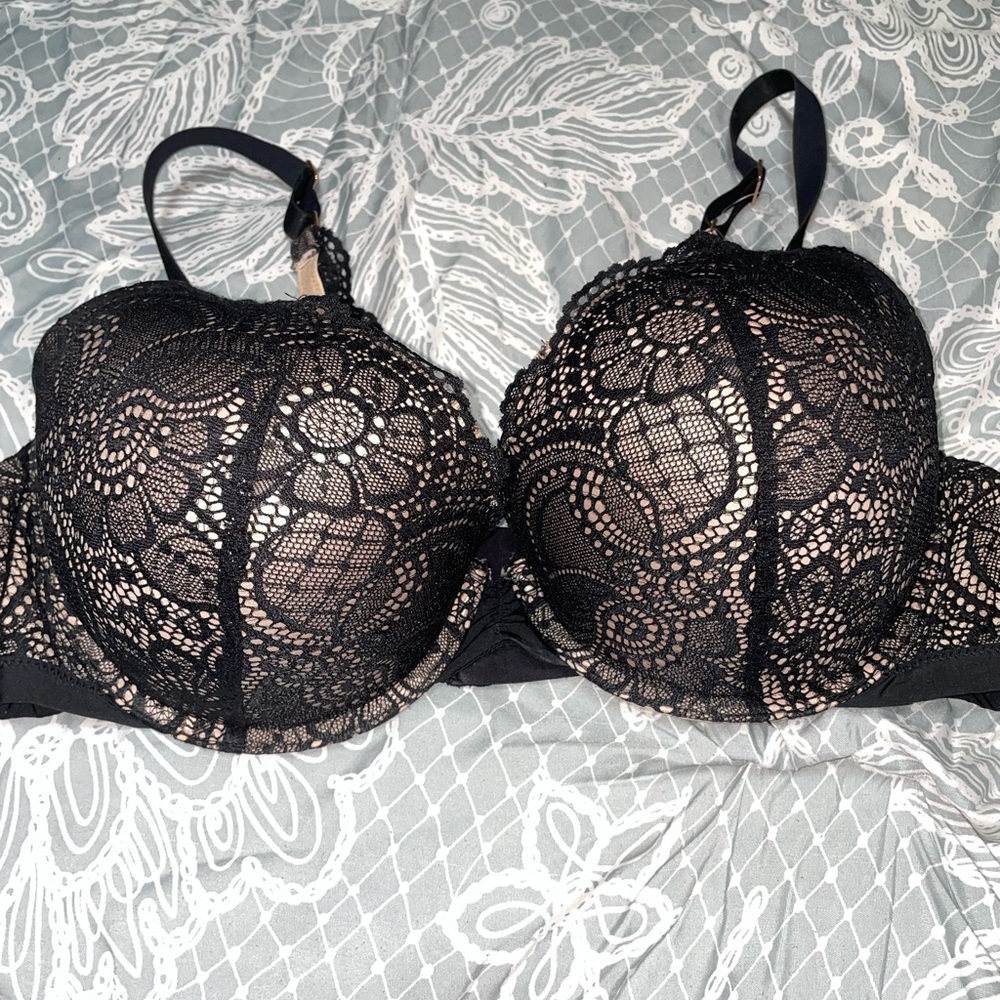 Aerie Lace Push Up Bra